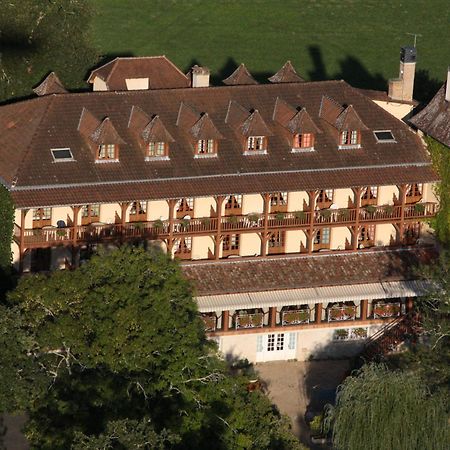 Hotel Restaurant L'Ecluse Antonne-et-Trigonant Exterior foto