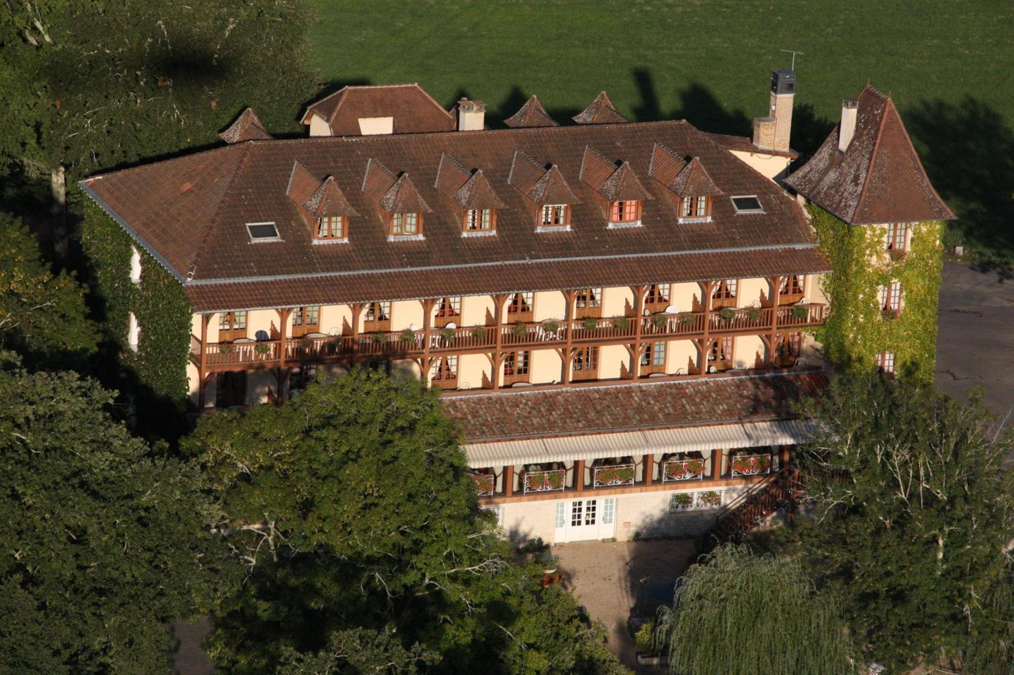 Hotel Restaurant L'Ecluse Antonne-et-Trigonant Exterior foto
